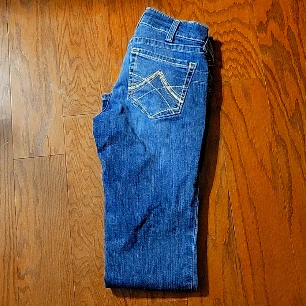 Ariat jeans